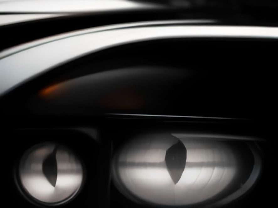 Restored crystal-clear headlight